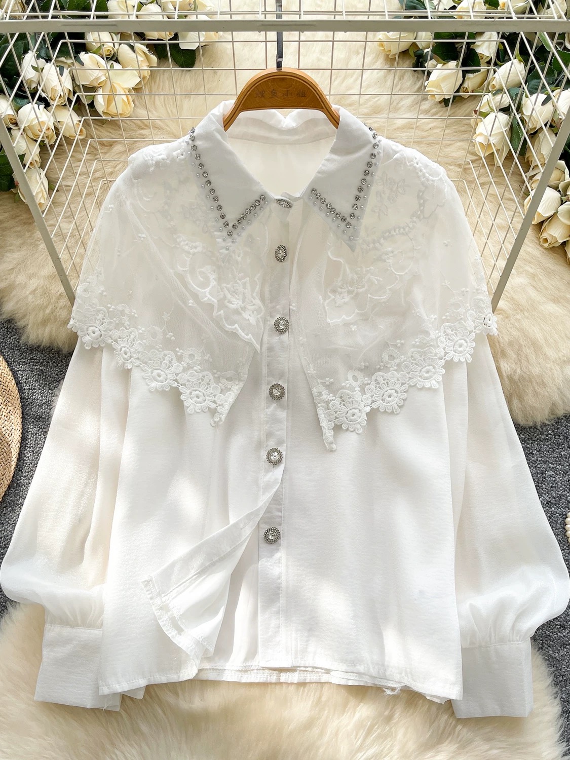 Take a risk blouse BE411 images